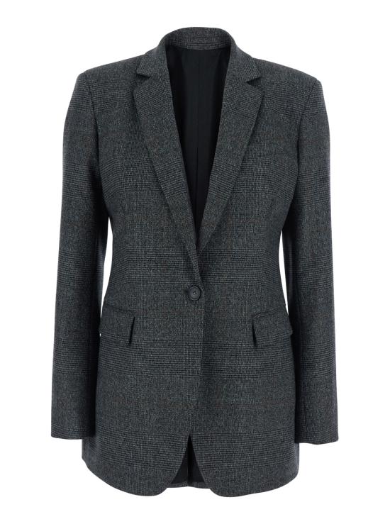26FW 피티토리노 수트 자켓 TW3FMP120STDRG290240 Grey