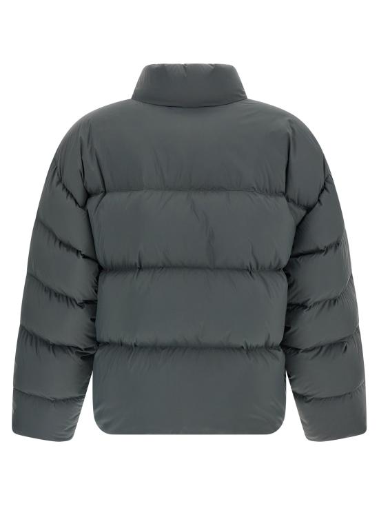 25FW 발렌시아가 패딩 BA323025BM GRAY - BALENCIAGA
