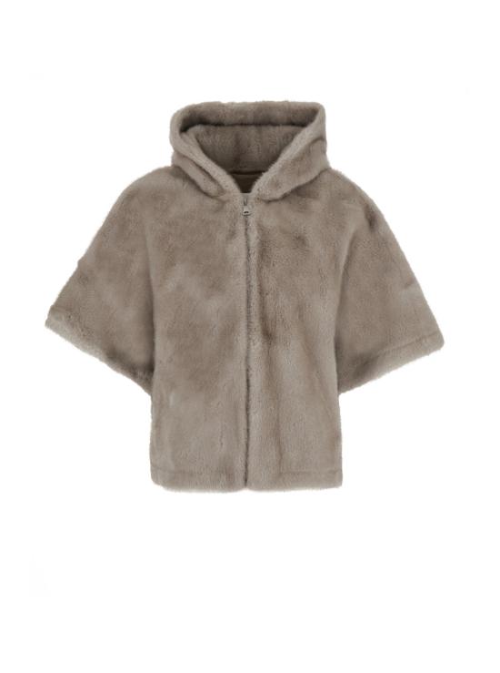 26FW GIOVANNI PARIS 무스탕 ALIZEEGREY