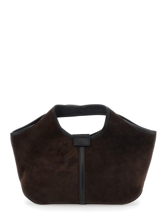26FW 쉐르 토트백 SEM1345DOUCEMINMAR0326W Brown - SOEUR