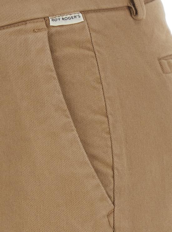 26FW 로이로져스 데님 팬츠 RND041P4030112C0005 Beige - ROY ROGER'S