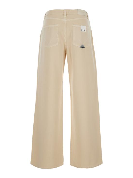 26FW 로이로져스 데님 팬츠 RND354CT600992C0228 Beige - ROY ROGER'S