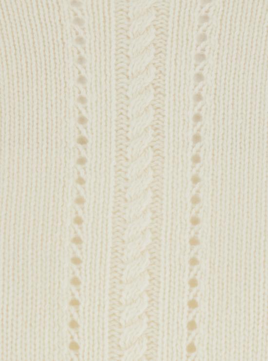 26FW 트윈셋 긴팔 티셔츠 262TT318100059 White - TWINSET
