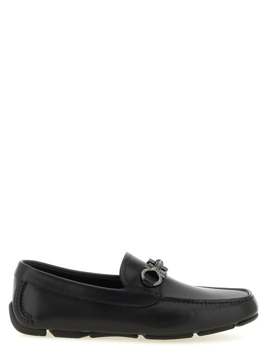 살바토레 페라가모 스니커즈 LD792901NERO BLACK