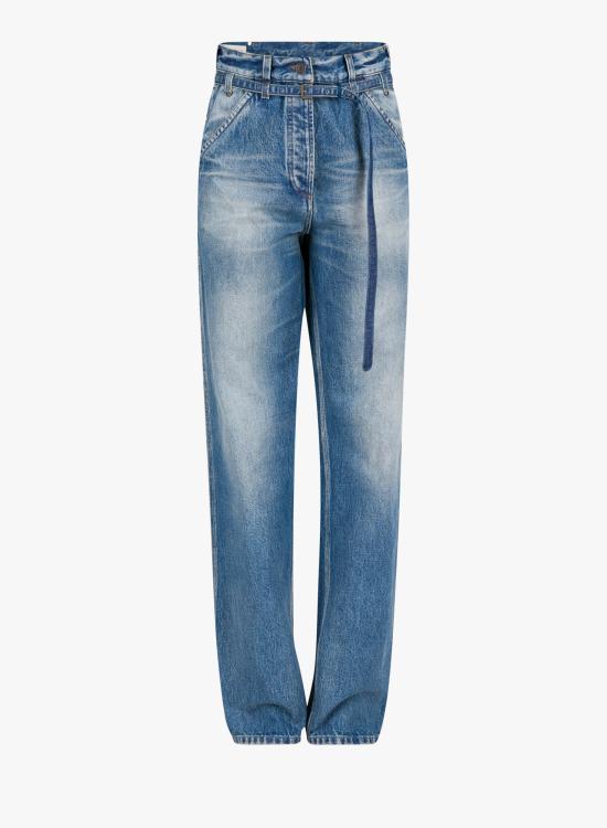  드리스 반 노튼 데님 팬츠 FW26F331 262 010926 4414 504 Blue 30 - DRIES VAN NOTEN