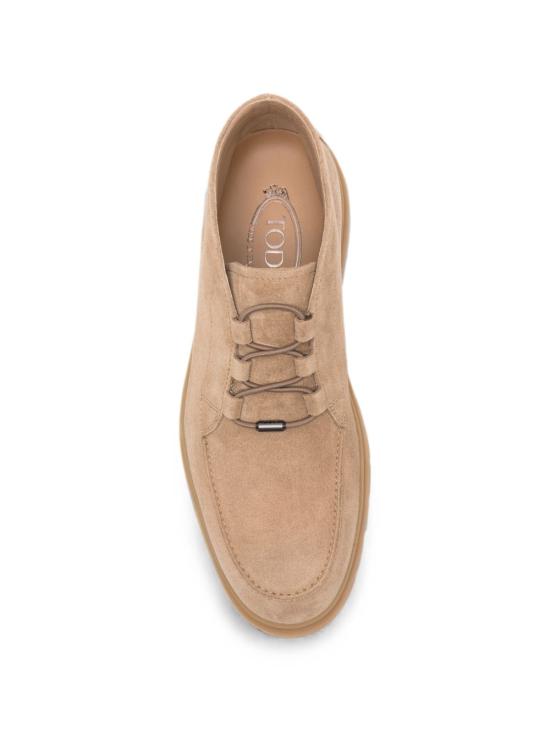  토즈 부츠 XXM59K0JL90RE09999 AI26 BEIGE - TODS