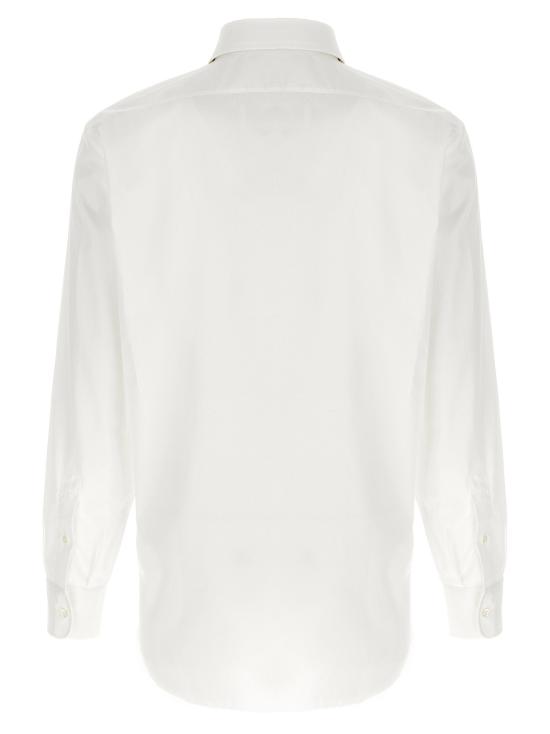  마르지엘라 셔츠 LDS50DT0073S43001102 WHITE - MAISON MARGIELA