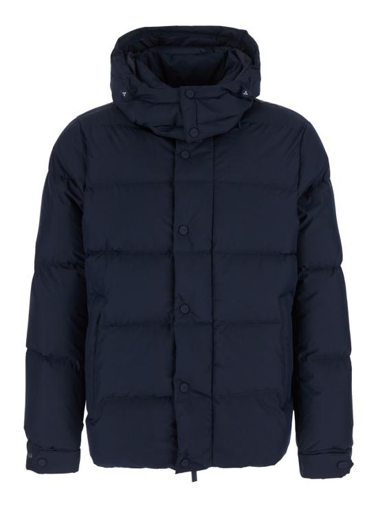 26FW 헤스키모 패딩 HE2440025BLUE