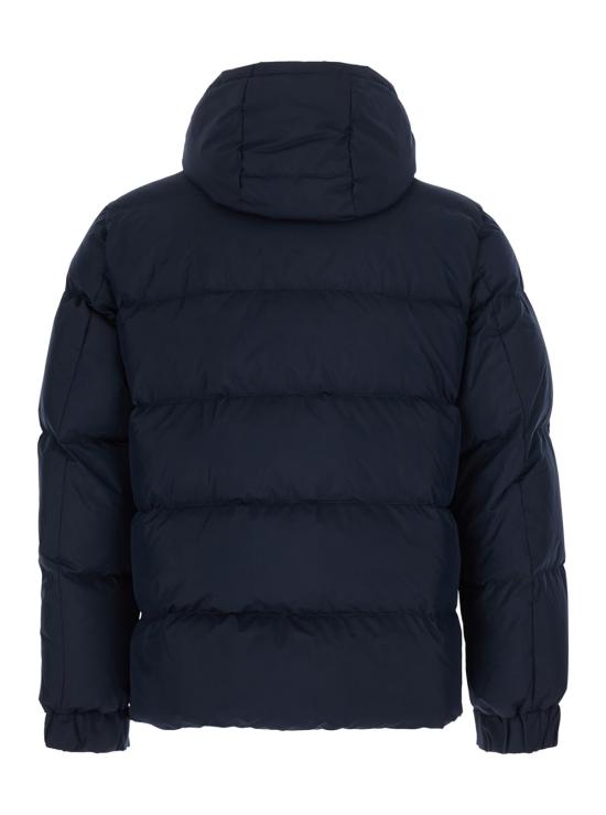 26FW 헤스키모 패딩 HE2440025BLUE - HESKIMO