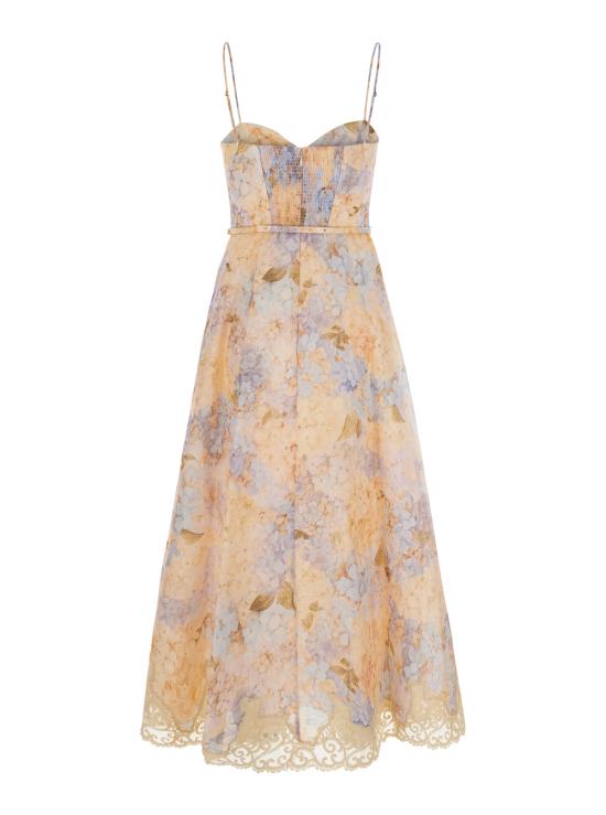 26FW 짐머만 원피스 0324DF261BLHYD Multicolor - ZIMMERMANN