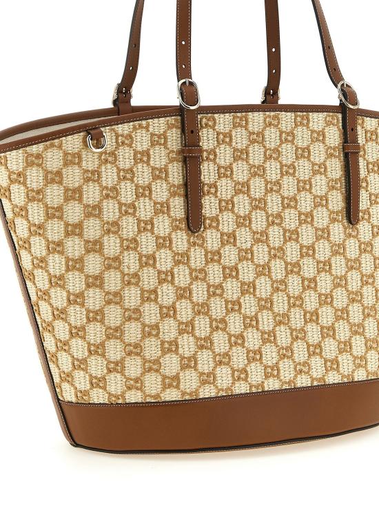  구찌 토트백 LD856096FAFKK9343 BEIGE - GUCCI