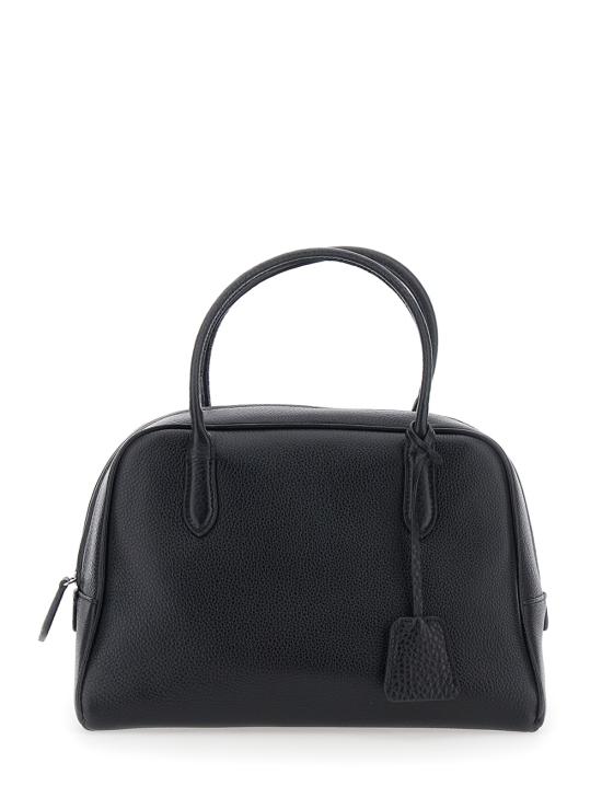 26FW NOTHING WRITTEN 토트백 NW26PF0035BLACK
