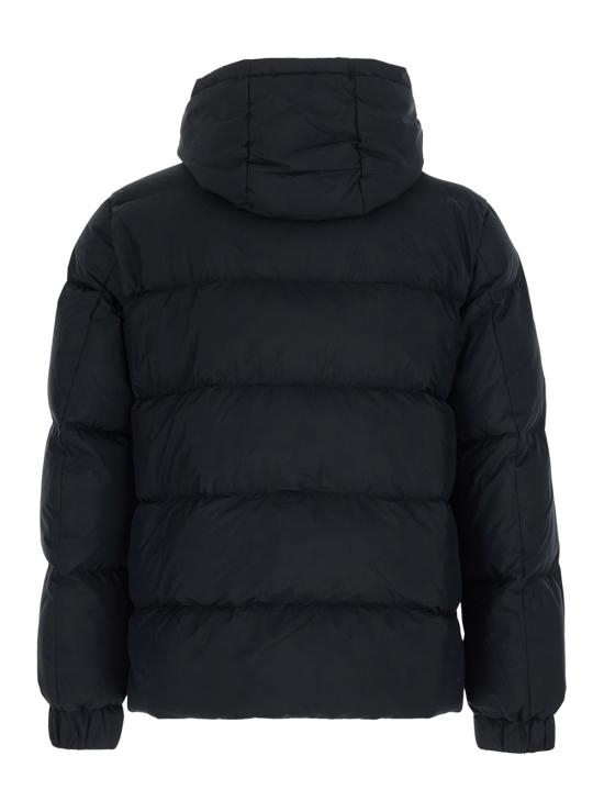 26FW 헤스키모 패딩 HE2440025NERO Black - HESKIMO