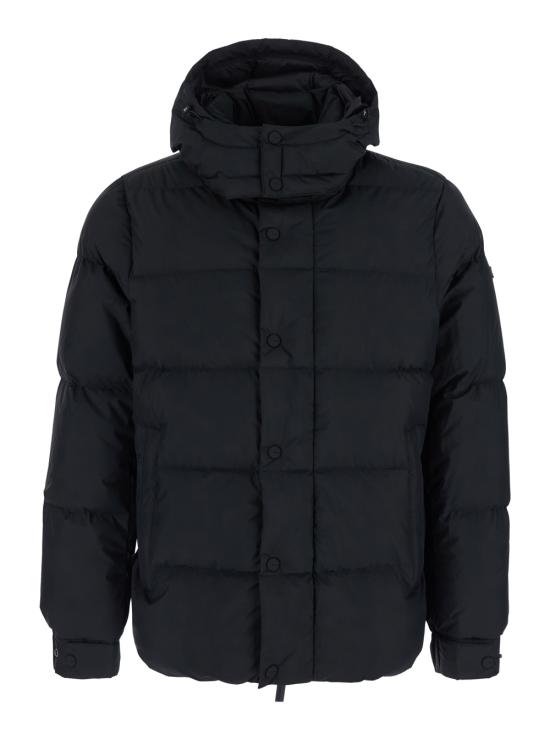 26FW 헤스키모 패딩 HE2440025NERO Black