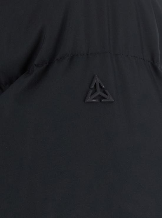 26FW 헤스키모 패딩 HE2440025NERO Black - HESKIMO