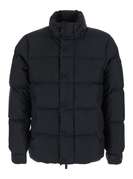 26FW 헤스키모 패딩 HE2440025NERO Black - HESKIMO