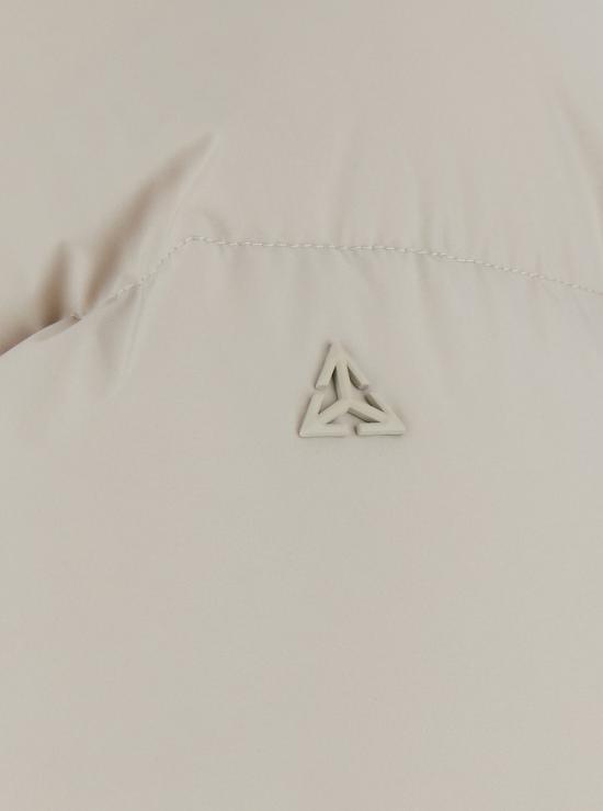 26FW 헤스키모 패딩 HE2440025AVORIO Beige - HESKIMO
