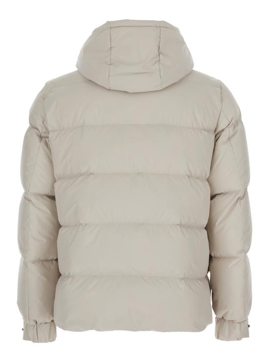 26FW 헤스키모 패딩 HE2440025AVORIO Beige - HESKIMO