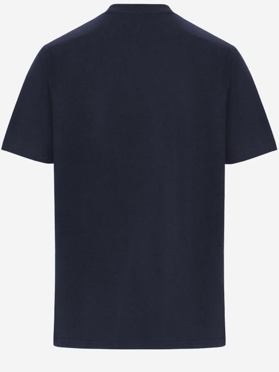  메종키츠네 폭스 헤드 레귤러 티셔츠 PM00107KJ7026 - MAISON KITSUNE