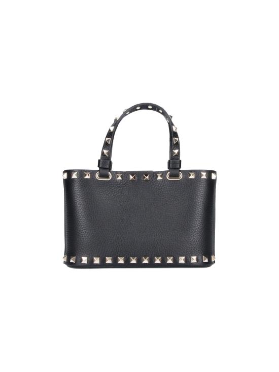 26FW 발렌티노 가라바니 토트백 9W0P0AT0VSH 0NO BLACK - VALENTINO GARAVANI