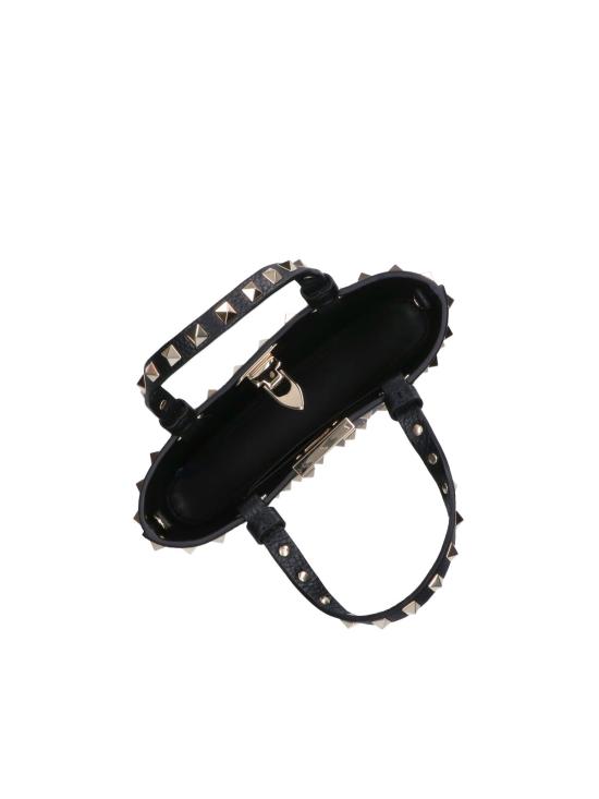 26FW 발렌티노 가라바니 토트백 9W0P0AT0VSH 0NO BLACK - VALENTINO GARAVANI