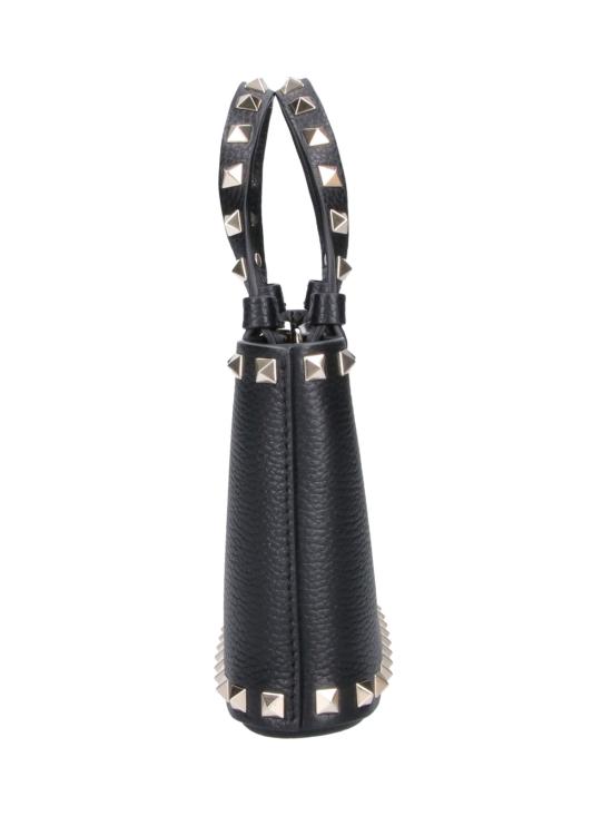 26FW 발렌티노 가라바니 토트백 9W0P0AT0VSH 0NO BLACK - VALENTINO GARAVANI