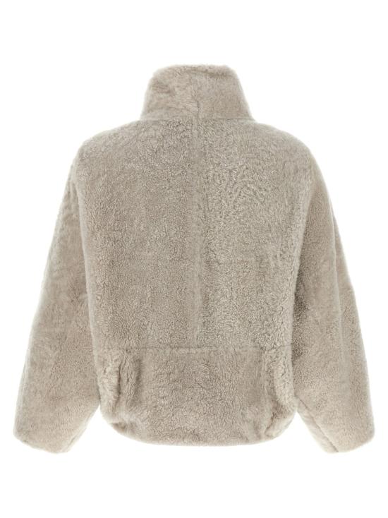  브루넬로 쿠치넬리 코트 LDMPMBP3097C4690 BEIGE - BRUNELLO CUCINELLI