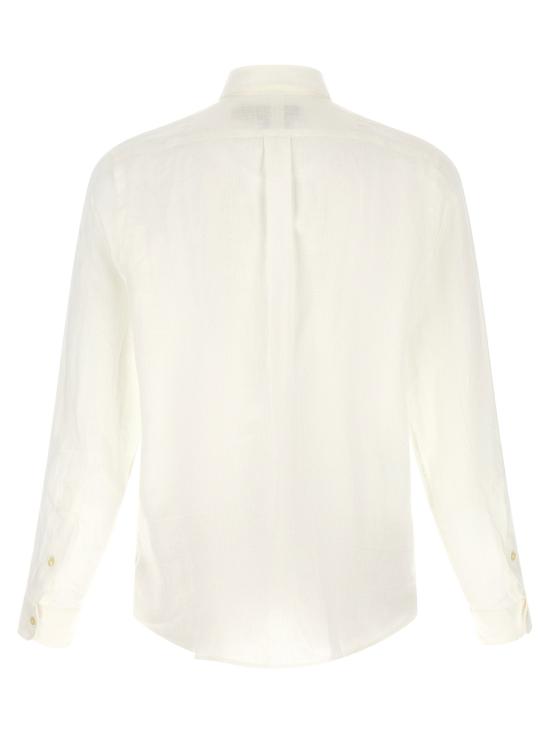  폴로 랄프로렌 셔츠 LD710966294003 CREAM - POLO RALPH LAUREN