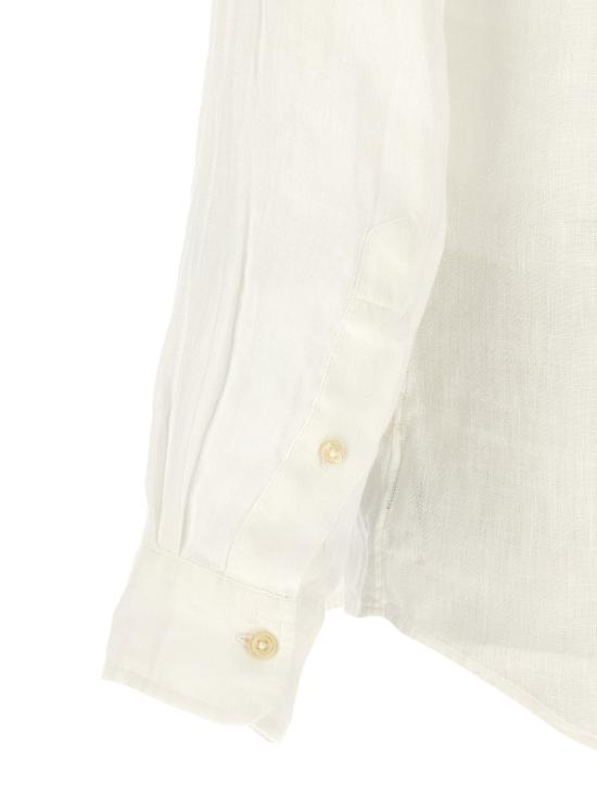  폴로 랄프로렌 셔츠 LD710966294003 CREAM - POLO RALPH LAUREN