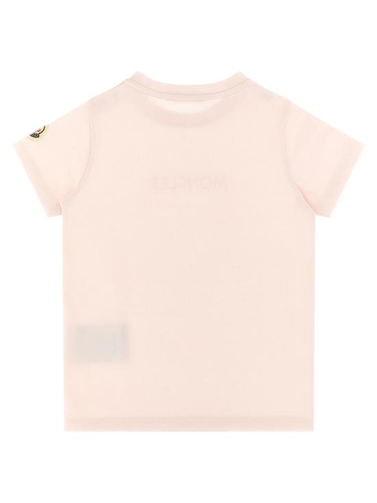  몽클레어 탑 LDL19518C0001089AUM503 PINK - MONCLER