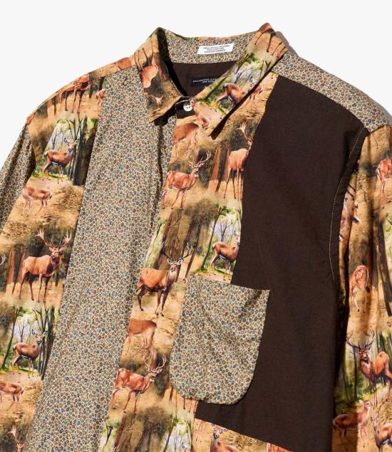  엔지니어드가먼츠 탑 - ENGINEERED GARMENTS
