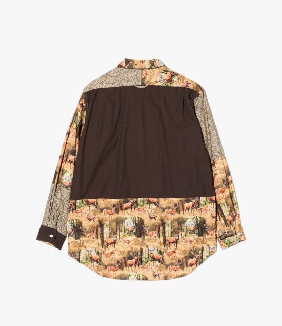  엔지니어드가먼츠 탑 - ENGINEERED GARMENTS