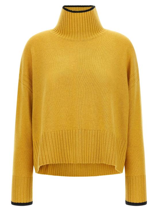  핑코 스웨터 LD105446A3G1H61 YELLOW