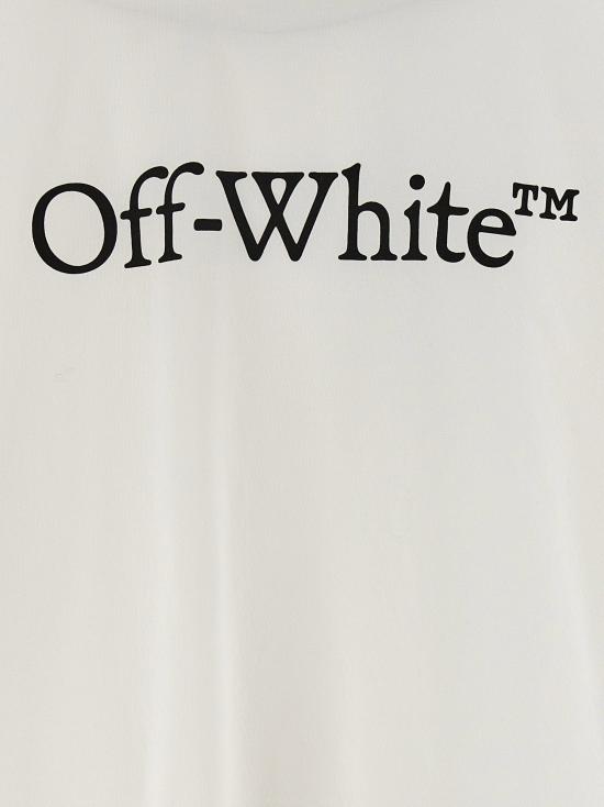  오프화이트 탑 LDOWAA090C99JER00401100110 WHITE - OFF WHITE