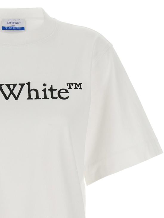  오프화이트 탑 LDOWAA090C99JER00401100110 WHITE - OFF WHITE