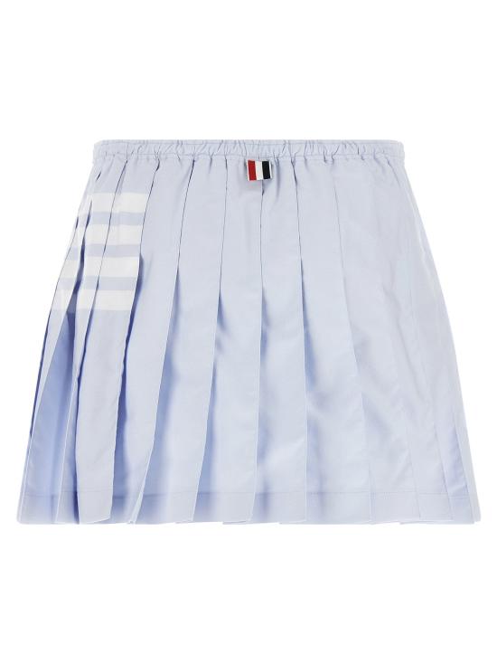  톰브라운 스커트 LDFGCA42AF1211480 BLUE - THOM BROWNE