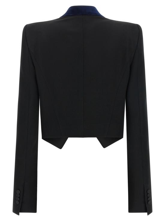 톰포드 자켓 LDGI3107FAX1667NAA BLACK - TOMFORD