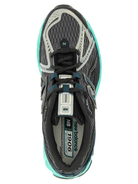  뉴발란스 스니커즈 LDU19068O68O6 BLACK - NEW BALANCE