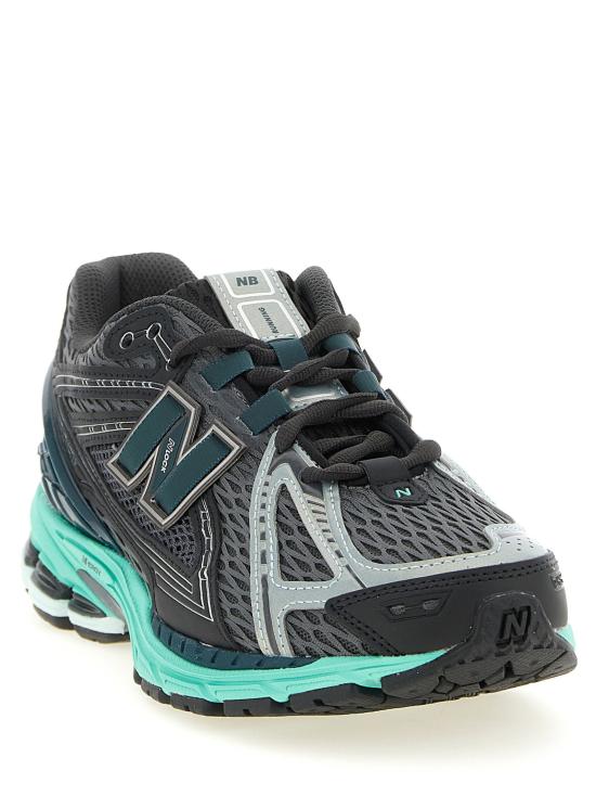  뉴발란스 스니커즈 LDU19068O68O6 BLACK - NEW BALANCE