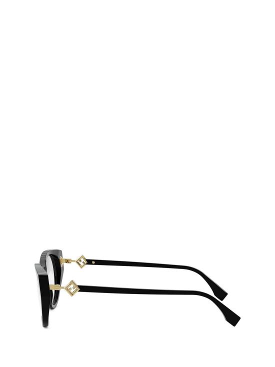 26FW 펜디 안경 FE50099I 001 BLACK - FENDI