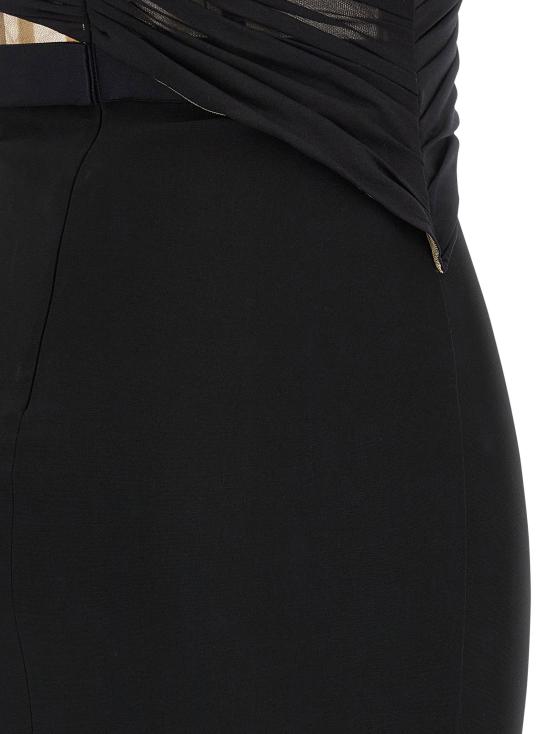 넨시 도자카 점프수트 LDNDDR2673501100BLACK - NENSI DOJAKA