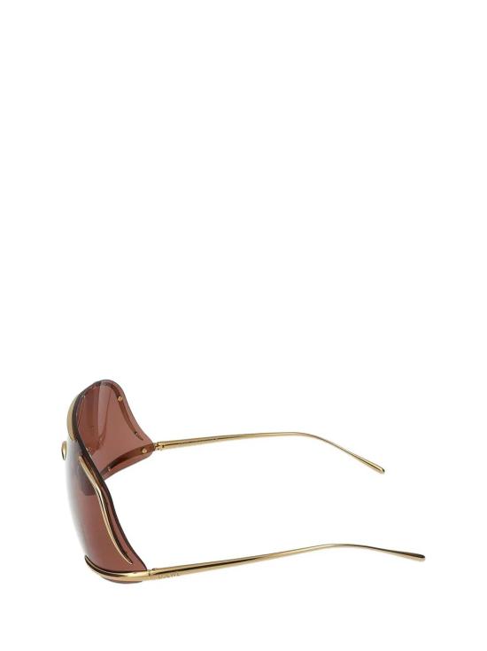 26FW 로에베 선글라스 LW40193U 30S GOLD - LOEWE