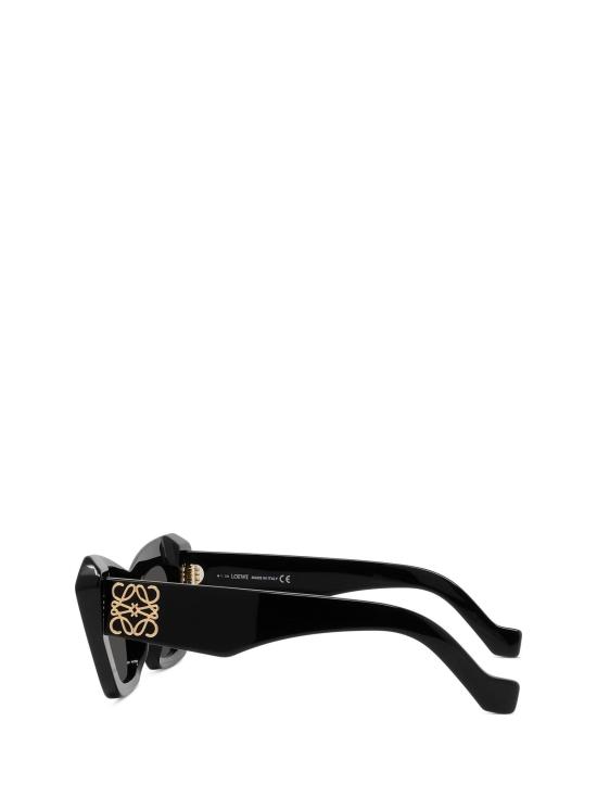 26FW 로에베 선글라스 LW40036I 01A BLACK - LOEWE