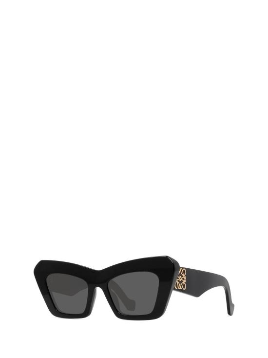 26FW 로에베 선글라스 LW40036I 01A BLACK - LOEWE