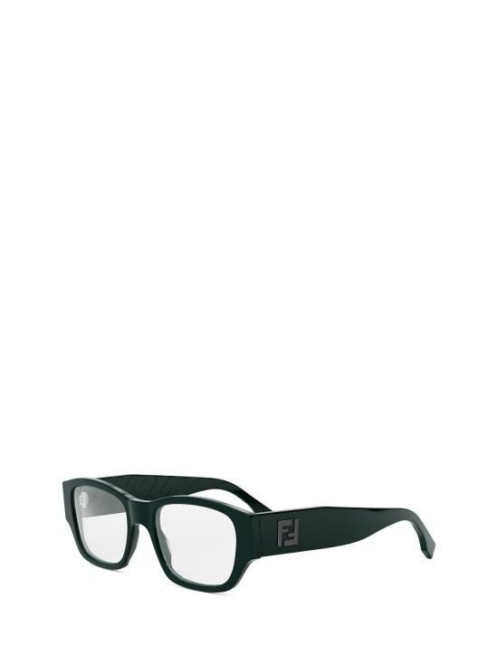 26FW 펜디 안경 FE50123I 096 GREEN - FENDI