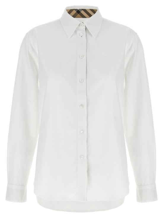  버버리 셔츠 LD8111217WHITE