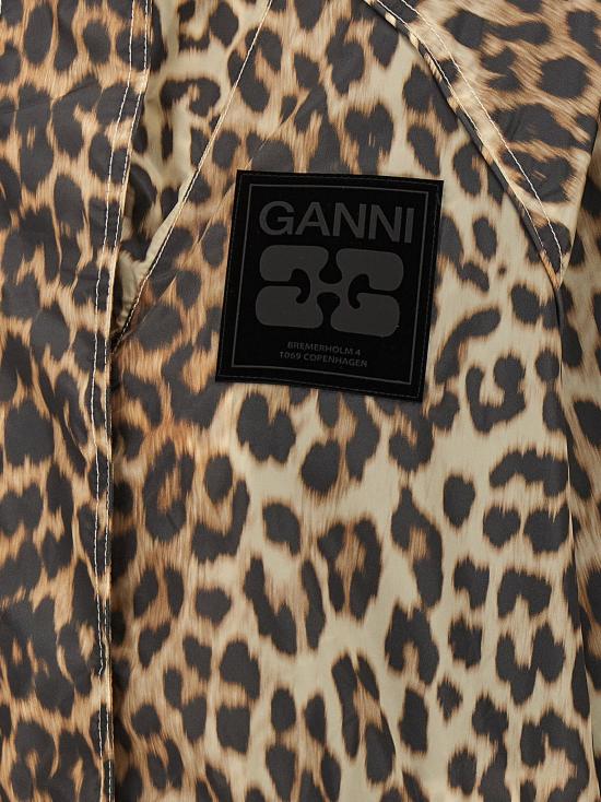 가니 자켓 LDW0738859 BEIGE - GANNI