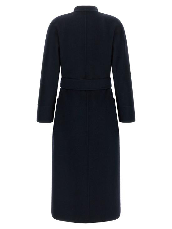  막스마라 스튜디오 코트 LD2626016041600002 BLACK - MAX MARA STUDIO