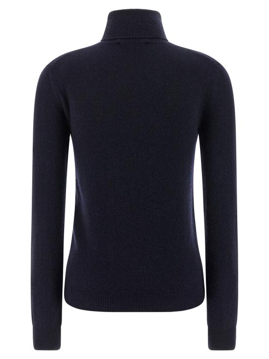  발렌시아가 스웨터 LD850957T17654140 NAVY - BALENCIAGA