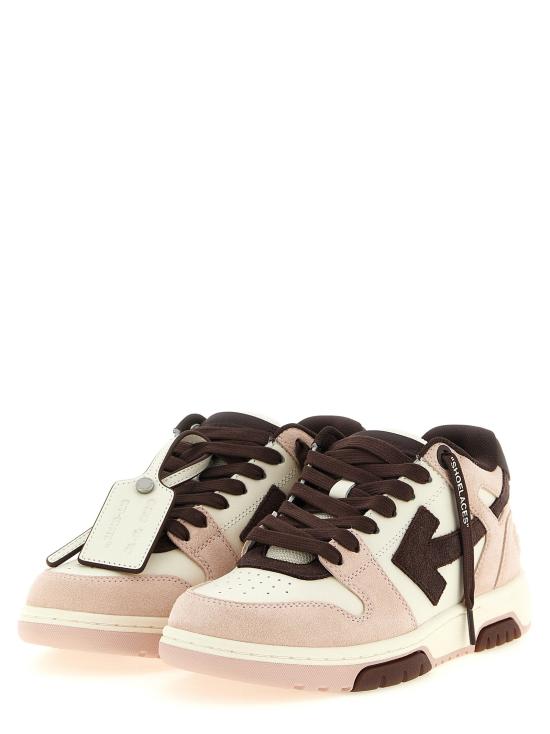  오프화이트 스니커즈 LDOF05731655PNKDPKPNKDPK PINK - OFF WHITE